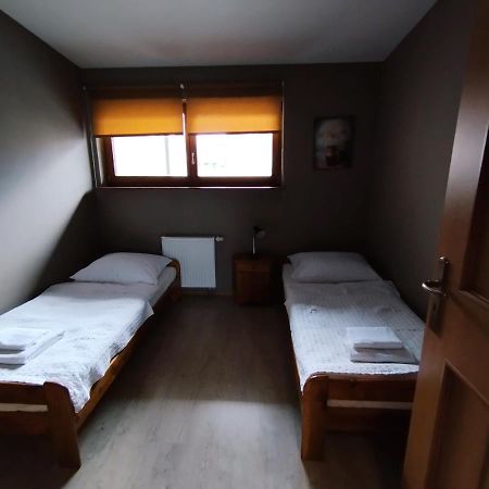 Apartament Kameralny أوسترون المظهر الخارجي الصورة